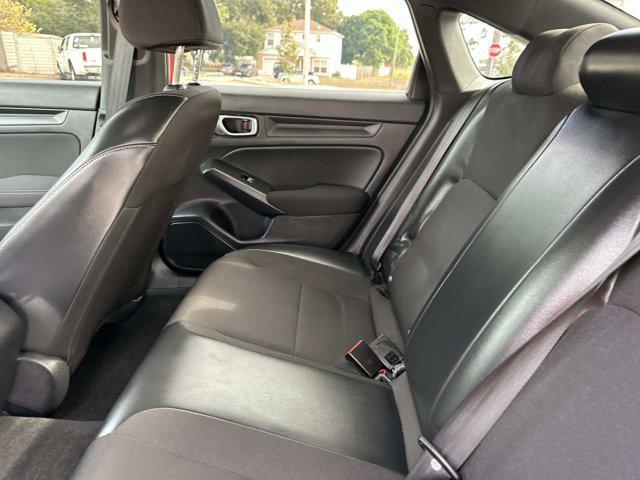 used 2023 Honda Civic car, priced at $23,000