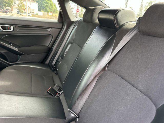 used 2023 Honda Civic car, priced at $23,000