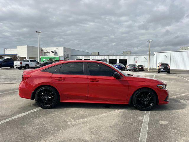 used 2023 Honda Civic car, priced at $23,000