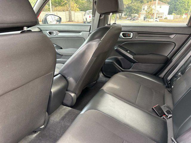used 2023 Honda Civic car, priced at $23,000