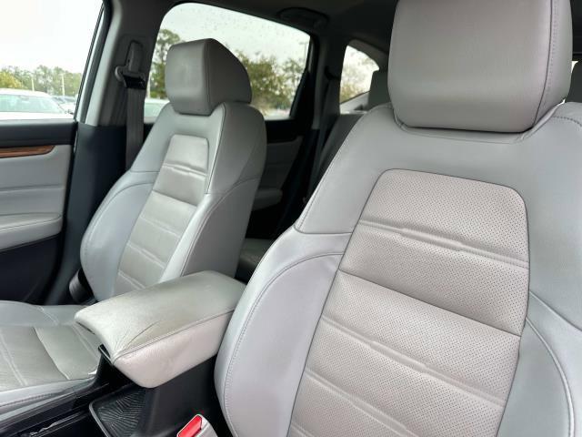 used 2017 Honda CR-V car, priced at $19,000