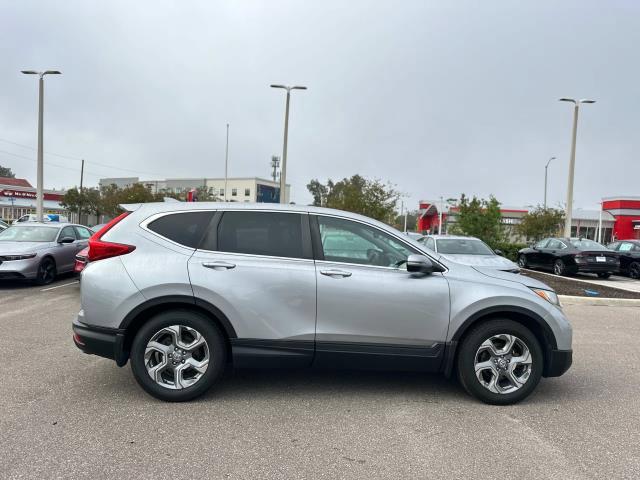 used 2017 Honda CR-V car, priced at $19,000