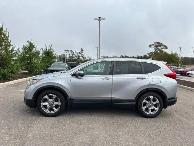 used 2017 Honda CR-V car, priced at $19,000