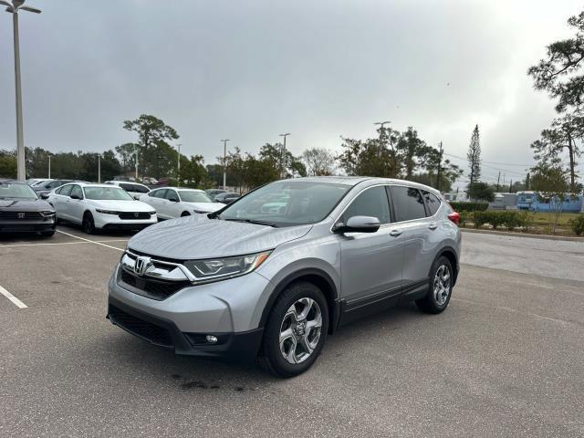 used 2017 Honda CR-V car, priced at $19,000