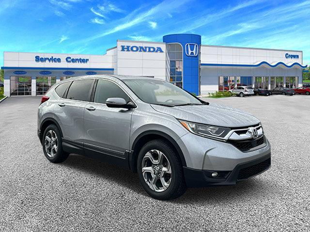 used 2017 Honda CR-V car, priced at $19,000