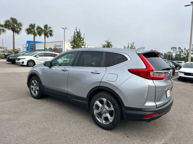 used 2017 Honda CR-V car, priced at $19,000