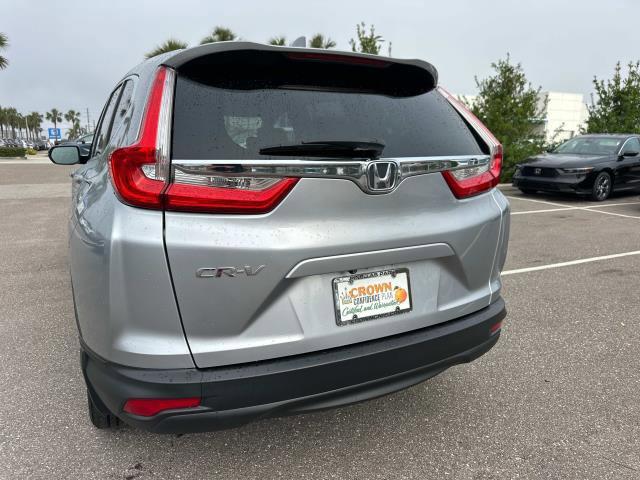 used 2017 Honda CR-V car, priced at $19,000