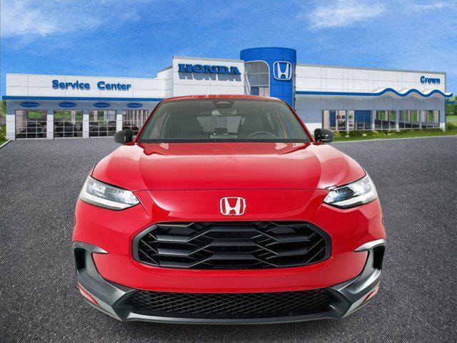 new 2026 Honda HR-V car, priced at $29,333