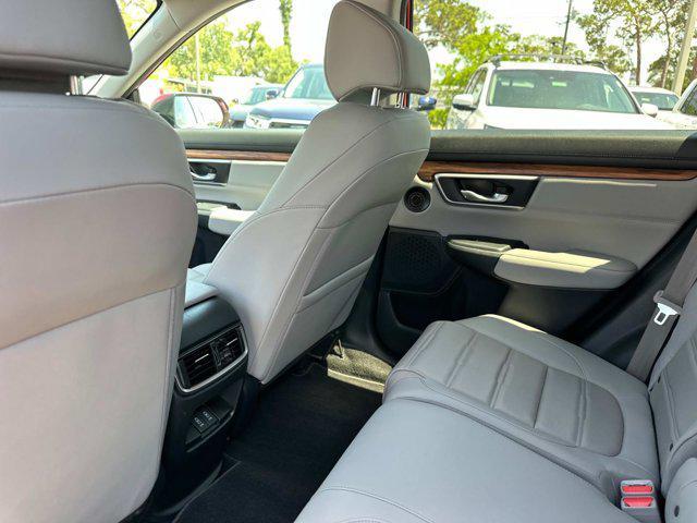 used 2022 Honda CR-V car, priced at $30,000