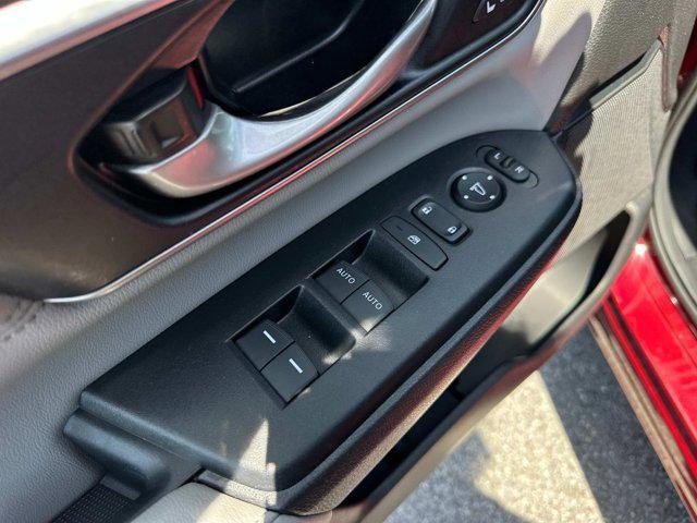 used 2022 Honda CR-V car, priced at $30,000