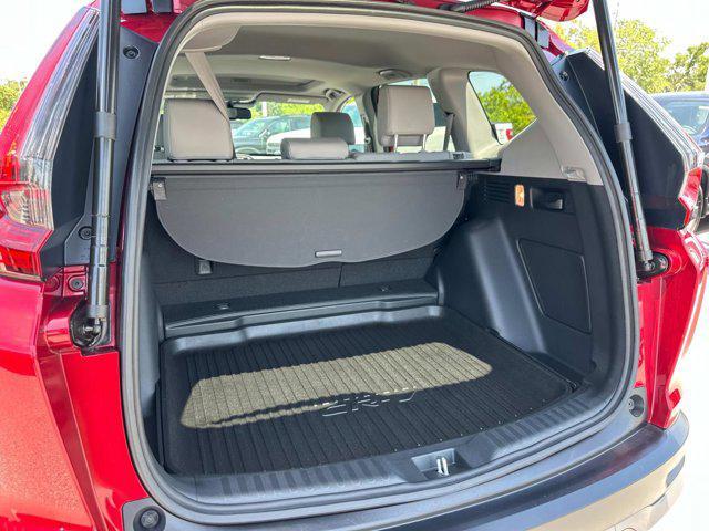 used 2022 Honda CR-V car, priced at $30,000