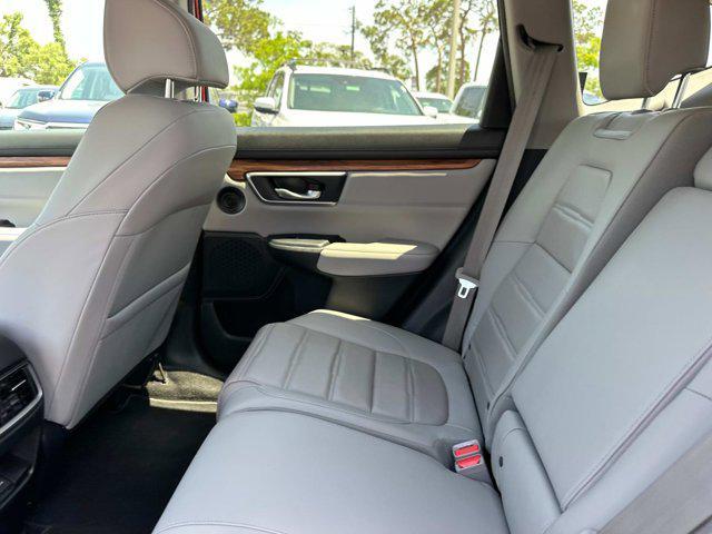 used 2022 Honda CR-V car, priced at $30,000
