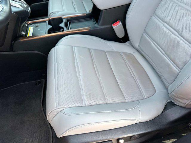 used 2022 Honda CR-V car, priced at $30,000