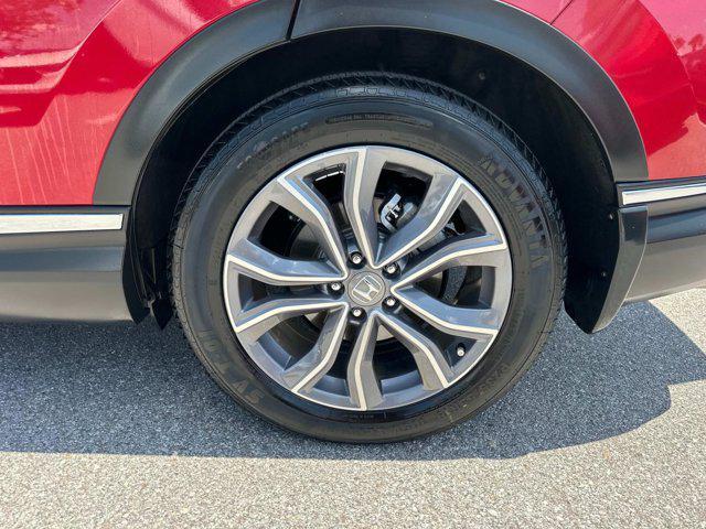 used 2022 Honda CR-V car, priced at $30,000
