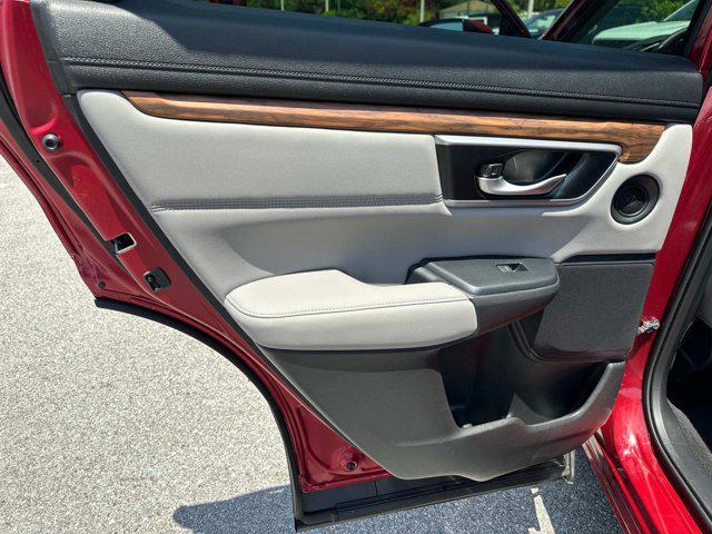 used 2022 Honda CR-V car, priced at $30,000