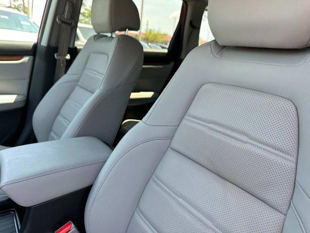 used 2022 Honda CR-V car, priced at $30,000