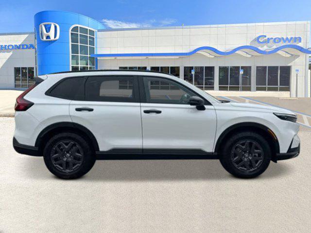 new 2026 Honda CR-V Hybrid car, priced at $41,349