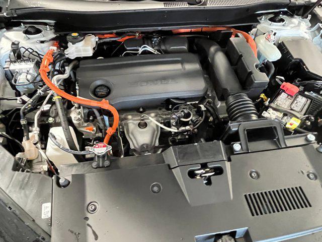 new 2026 Honda CR-V Hybrid car, priced at $41,349