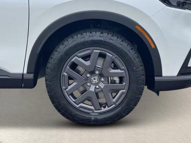 new 2026 Honda CR-V Hybrid car, priced at $41,349