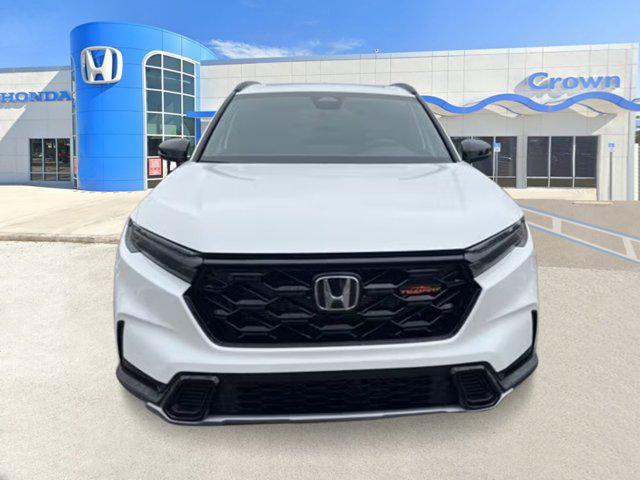 new 2026 Honda CR-V Hybrid car, priced at $41,349
