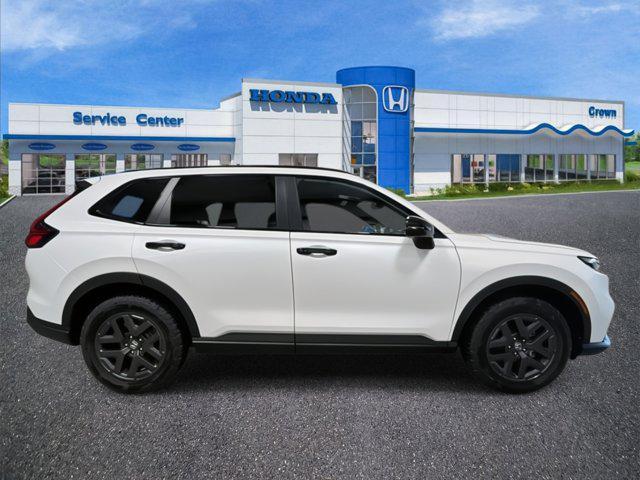 new 2026 Honda CR-V Hybrid car, priced at $40,084