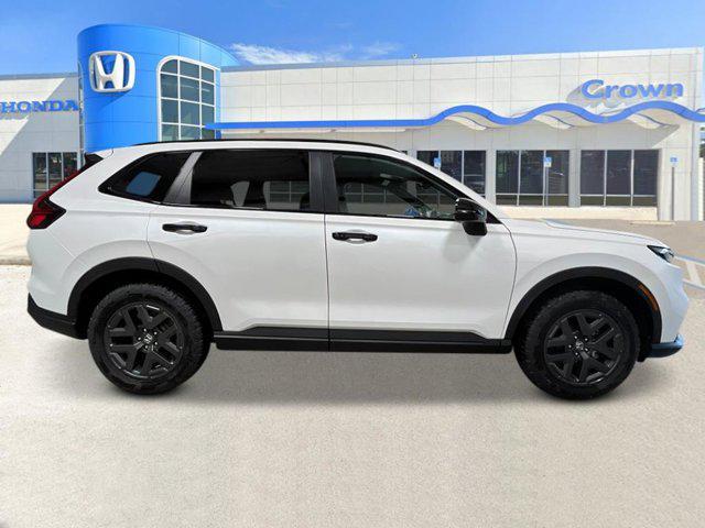 new 2026 Honda CR-V Hybrid car, priced at $40,084