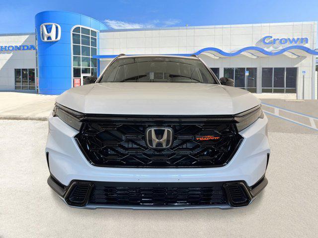 new 2026 Honda CR-V Hybrid car, priced at $41,349