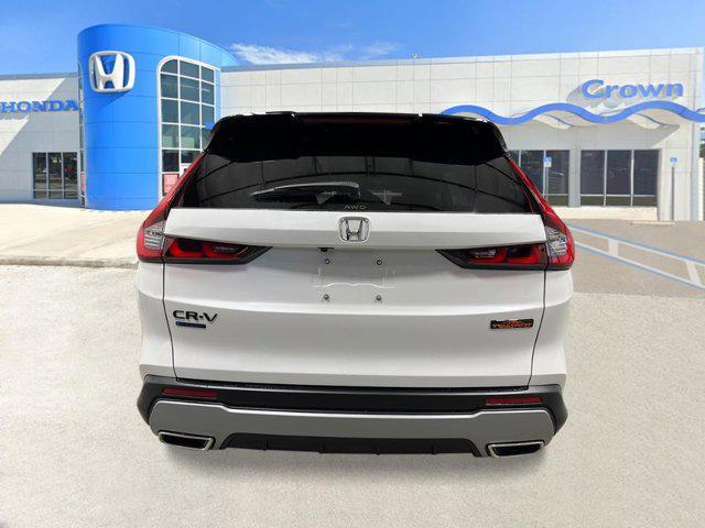 new 2026 Honda CR-V Hybrid car, priced at $40,084