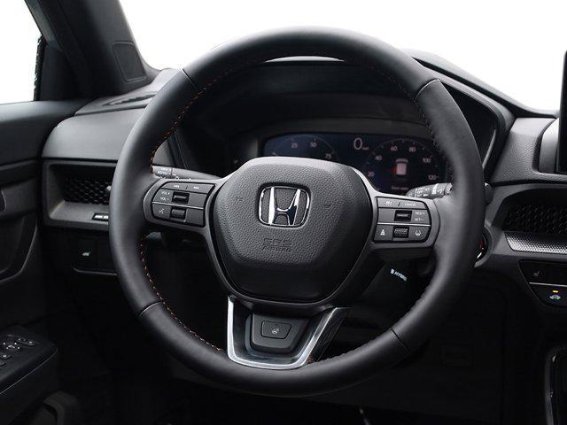 new 2026 Honda CR-V Hybrid car, priced at $41,349