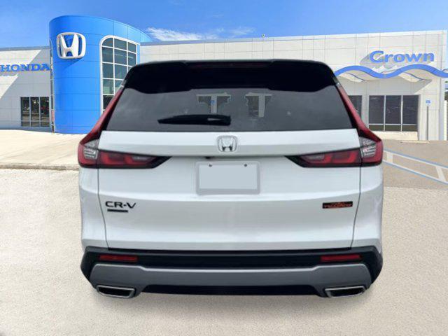 new 2026 Honda CR-V Hybrid car, priced at $41,349