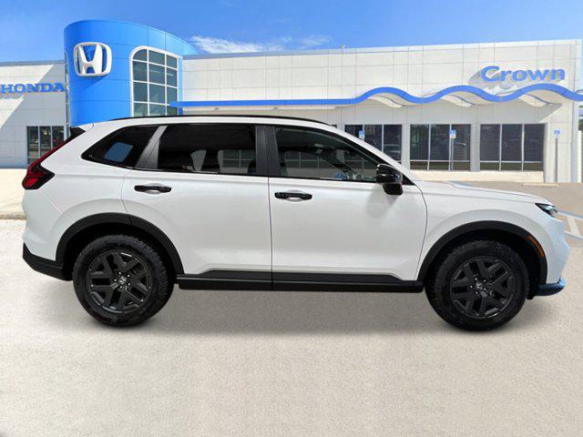 new 2026 Honda CR-V Hybrid car, priced at $41,349
