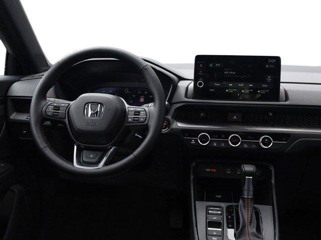 new 2026 Honda CR-V Hybrid car, priced at $40,084