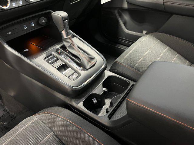 new 2026 Honda CR-V Hybrid car, priced at $41,349