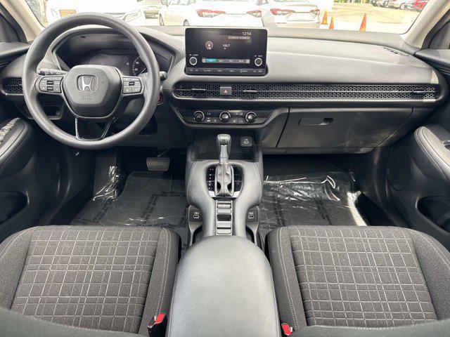 used 2023 Honda HR-V car, priced at $21,999