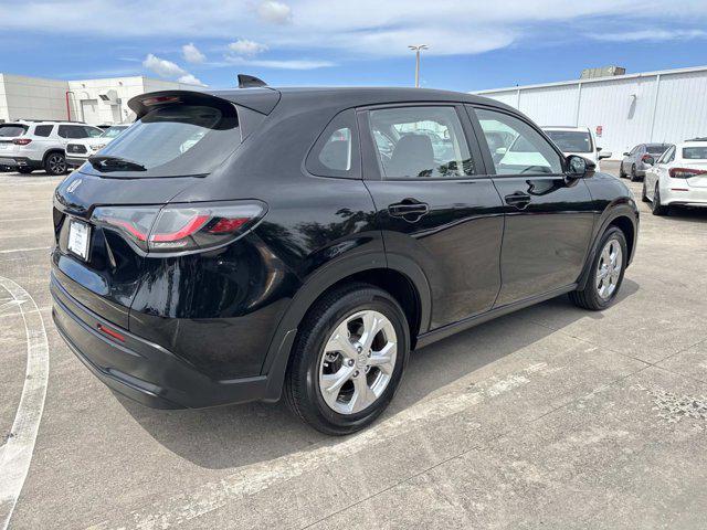 used 2023 Honda HR-V car, priced at $21,999