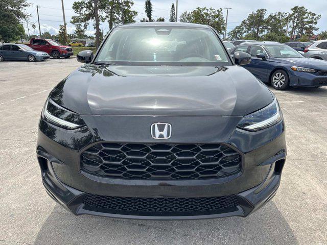 used 2023 Honda HR-V car, priced at $21,999