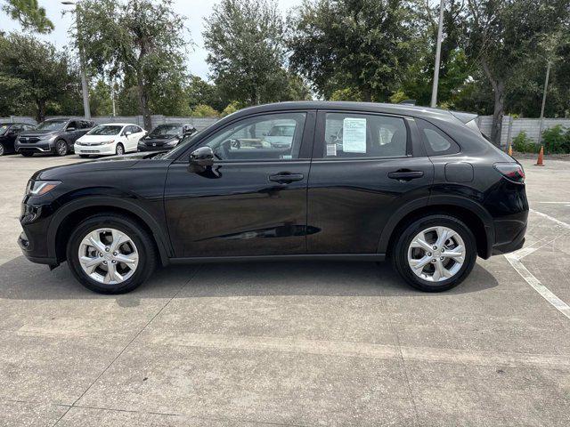 used 2023 Honda HR-V car, priced at $21,999