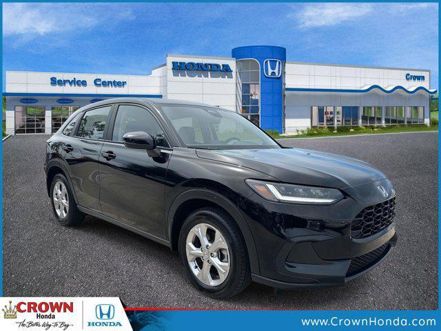 used 2023 Honda HR-V car, priced at $21,999