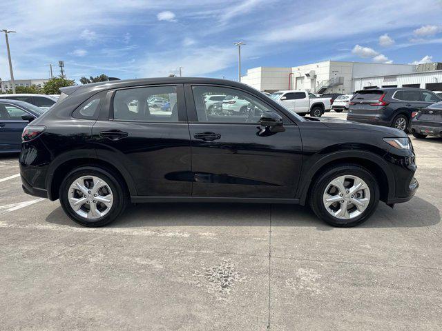 used 2023 Honda HR-V car, priced at $21,999