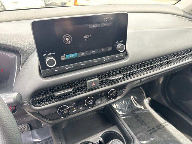 used 2023 Honda HR-V car, priced at $21,999