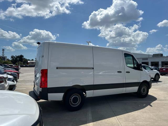 used 2023 Mercedes-Benz Sprinter 2500 car, priced at $46,096