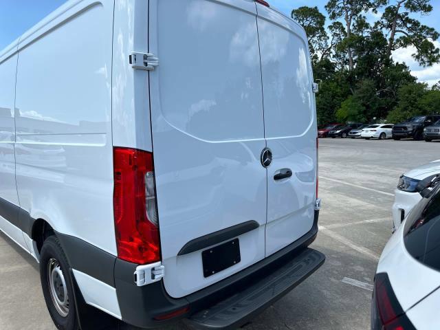 used 2023 Mercedes-Benz Sprinter 2500 car, priced at $46,096