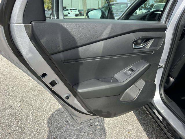 used 2025 Honda Accord Hybrid car, priced at $32,990