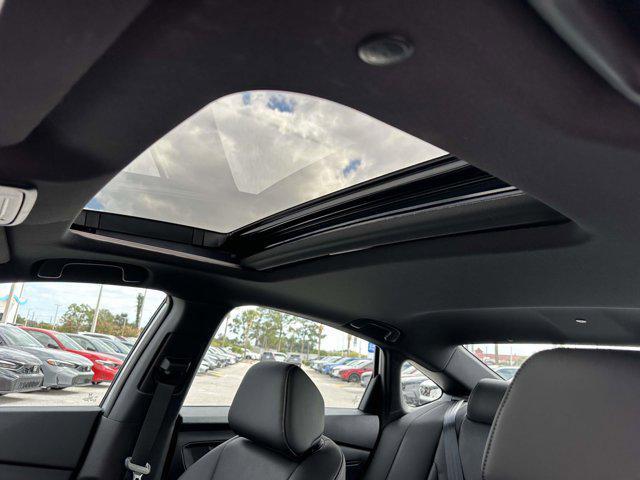 used 2025 Honda Accord Hybrid car, priced at $32,990