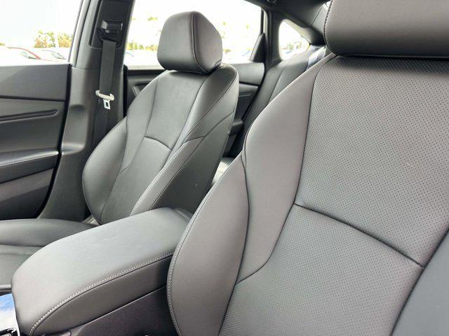 used 2025 Honda Accord Hybrid car, priced at $32,990
