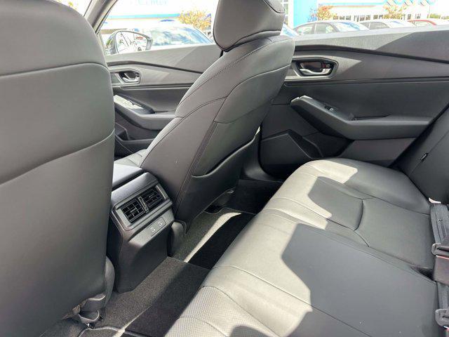 used 2025 Honda Accord Hybrid car, priced at $32,990