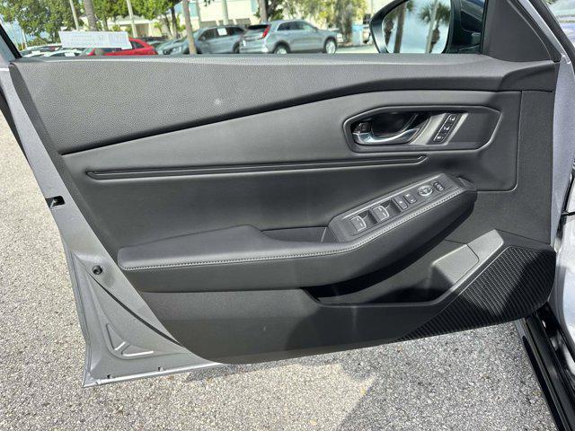 used 2025 Honda Accord Hybrid car, priced at $32,990