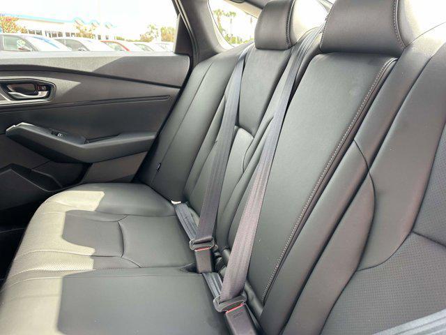 used 2025 Honda Accord Hybrid car, priced at $32,990