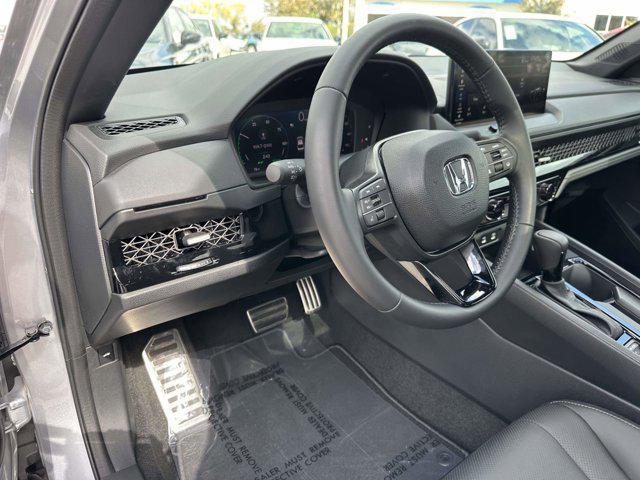used 2025 Honda Accord Hybrid car, priced at $32,990