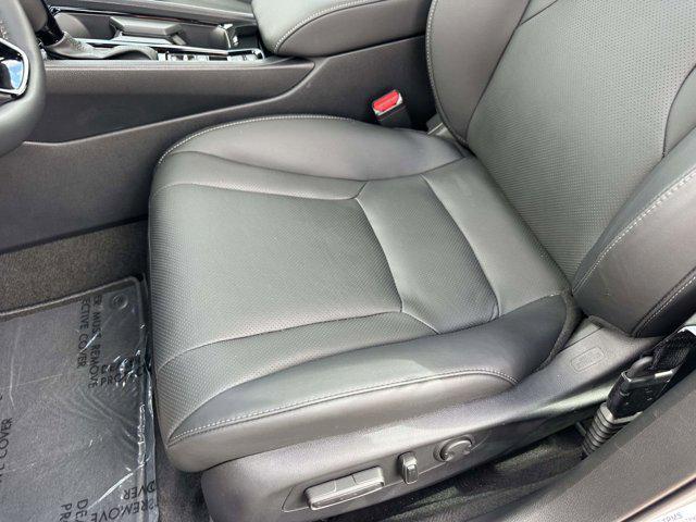 used 2025 Honda Accord Hybrid car, priced at $32,990